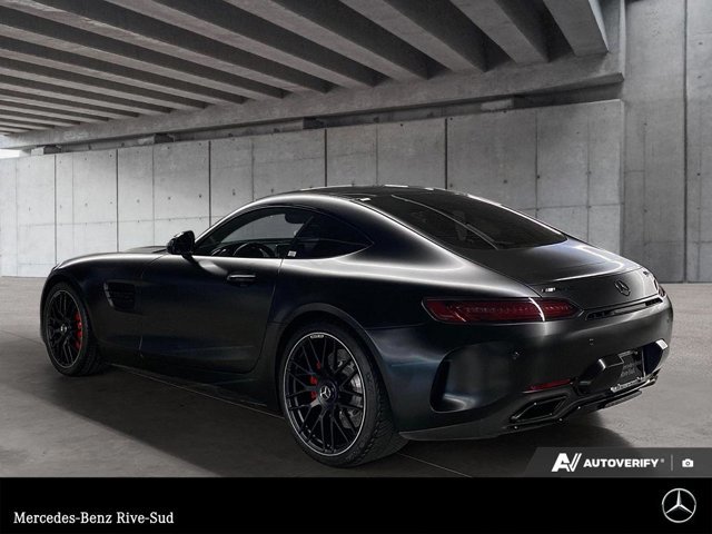 2019 Mercedes-Benz AMG GT
