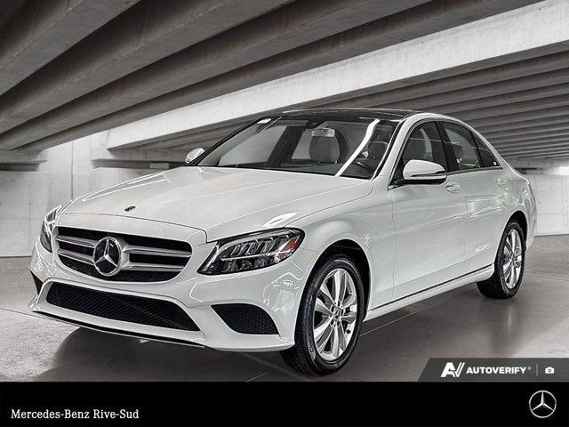 2020 Mercedes-Benz C-Class C 300