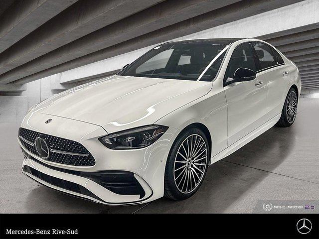 New 2023 C-Class, Mercedes-Benz of New Orleans