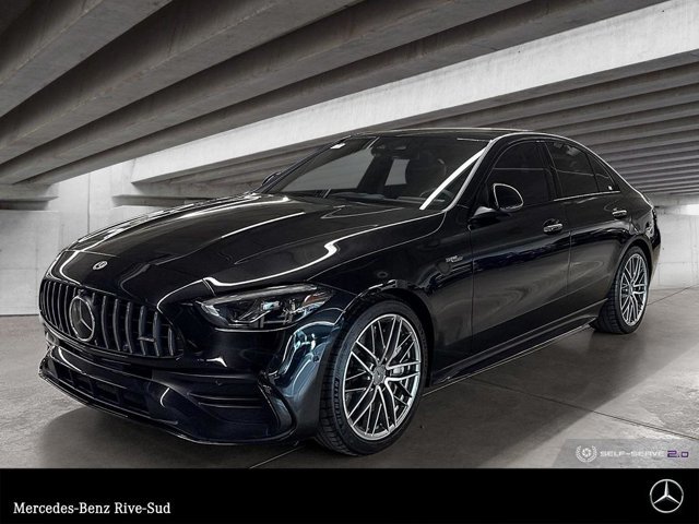 2023 Mercedes-Benz C 43 AMG 4MATIC Sedan | Ensemble de Conduite Intelligente