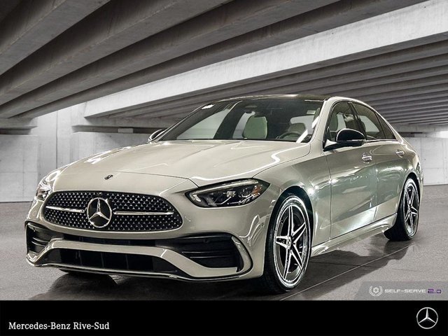 2025 Mercedes-Benz C-Class