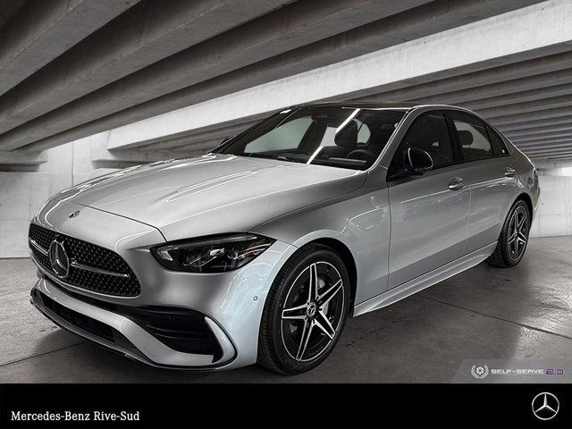 2025 Mercedes-Benz C-Class