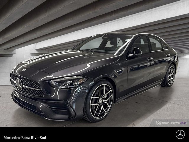 2025 Mercedes-Benz C-Class