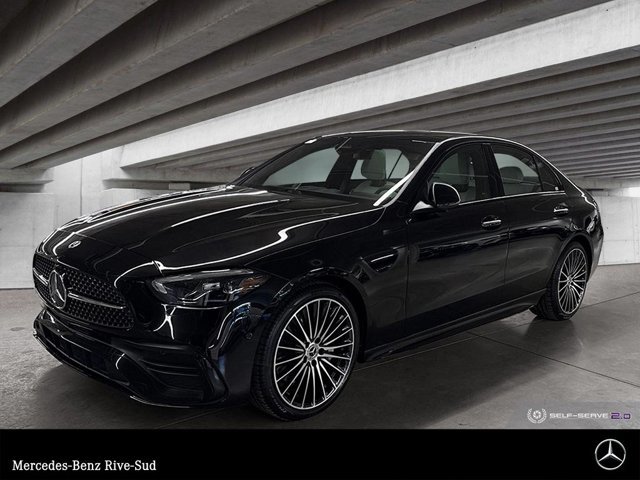 2025 Mercedes-Benz C-Class