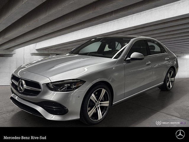 2025 Mercedes-Benz C-Class