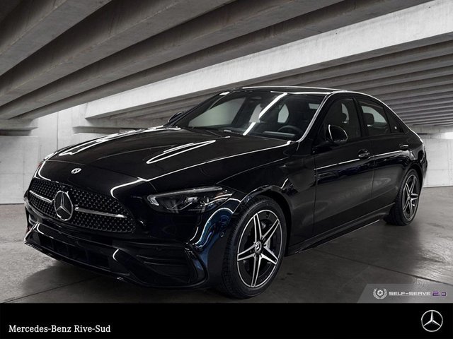 2025 Mercedes-Benz C-Class