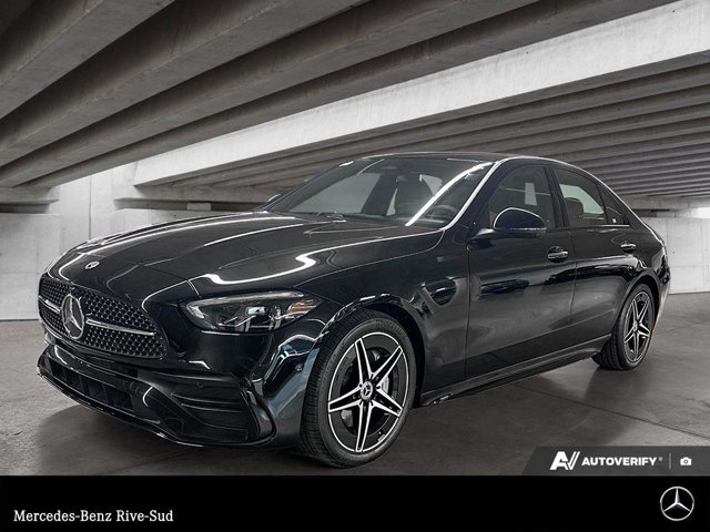 2026 Mercedes-Benz C-Class