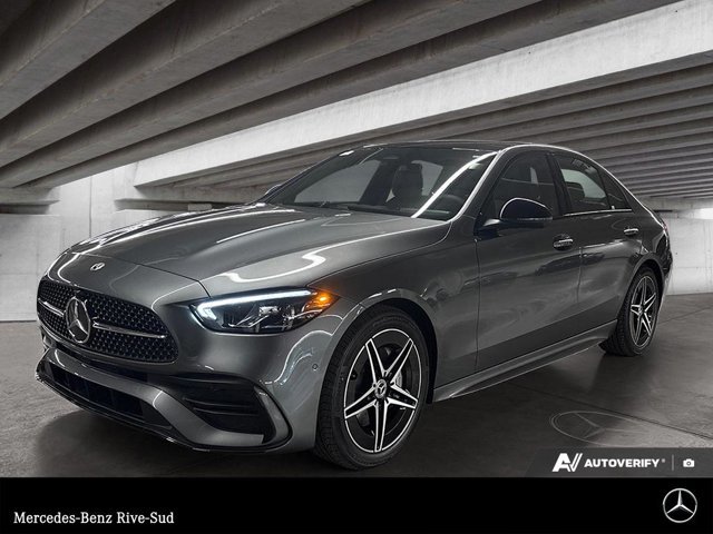 2026 Mercedes-Benz C-Class