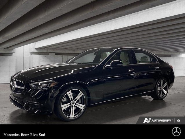 2026 Mercedes-Benz C-Class