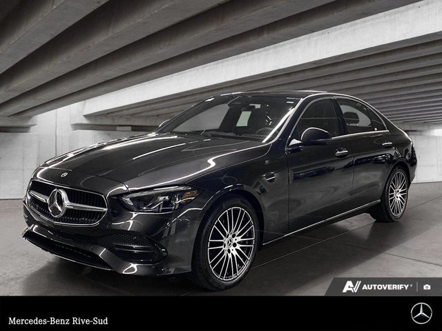 2026 Mercedes-Benz C-Class