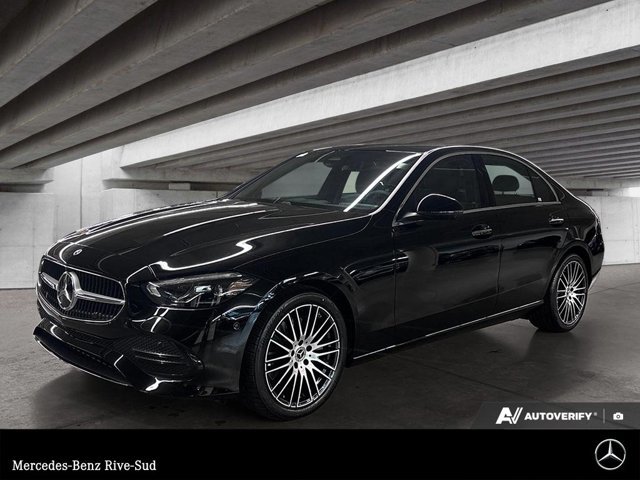 2026 Mercedes-Benz C-Class
