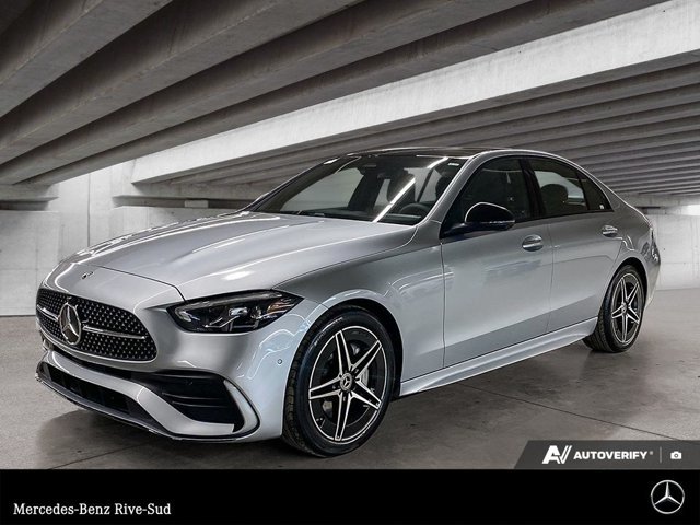 2026 Mercedes-Benz C-Class C 300