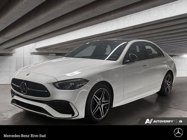 2026 Mercedes-Benz C-Class C 300
