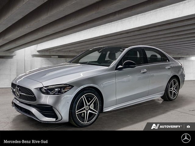 2026 Mercedes-Benz C-Class C 300