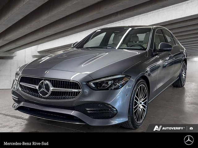2026 Mercedes-Benz C-Class C 300