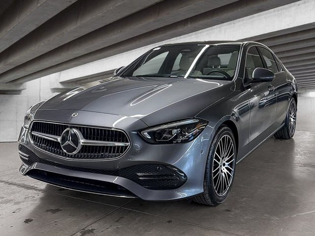 2026 Mercedes-Benz C-Class C 300