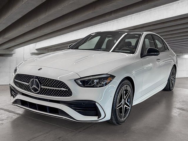 2026 Mercedes-Benz C-Class C 300