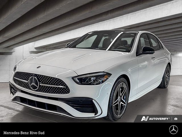2026 Mercedes-Benz C-Class C 300