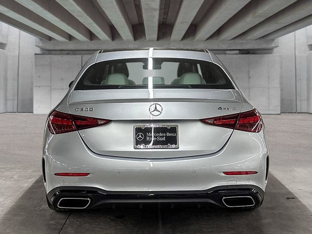 2026 Mercedes-Benz C-Class