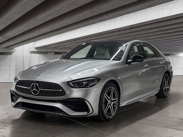 2026 Mercedes-Benz C-Class