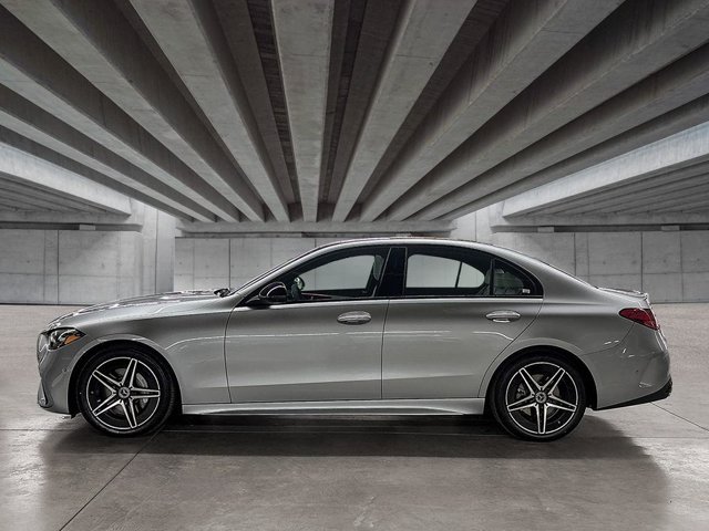 2026 Mercedes-Benz C-Class
