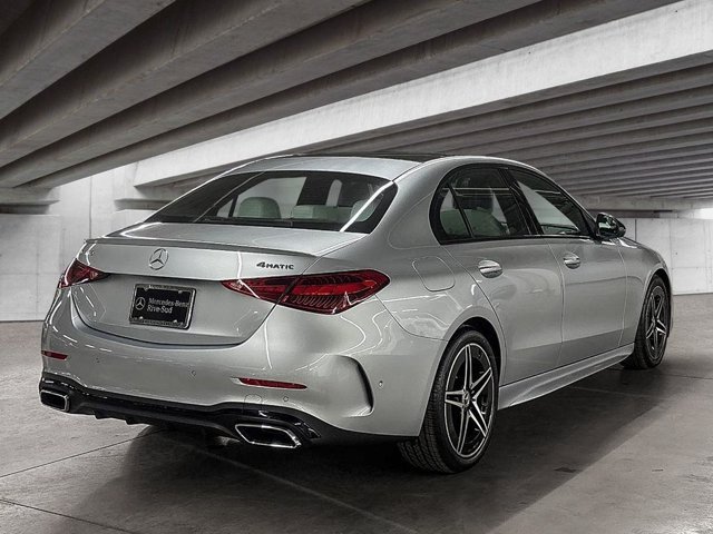 2026 Mercedes-Benz C-Class