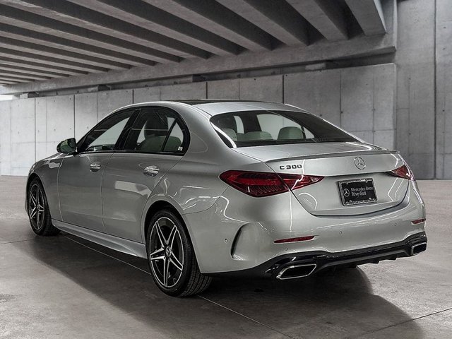 2026 Mercedes-Benz C-Class