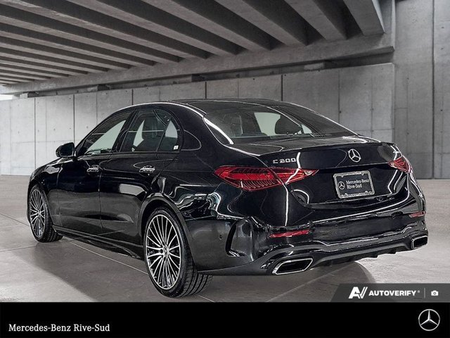 2026 Mercedes-Benz C-Class