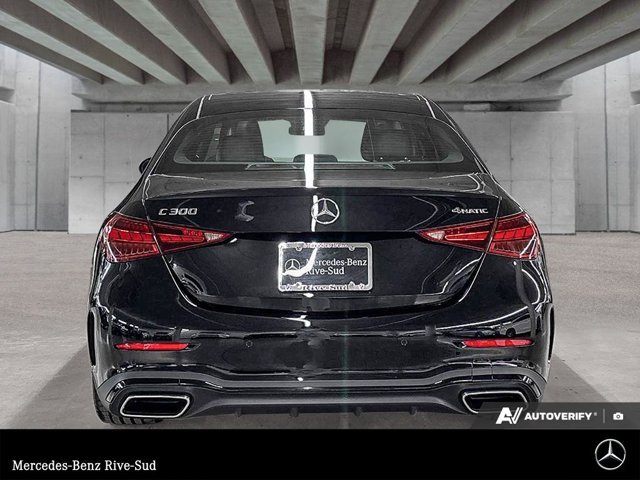 2026 Mercedes-Benz C-Class