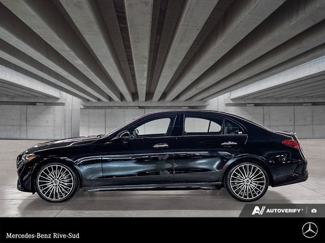 2026 Mercedes-Benz C-Class