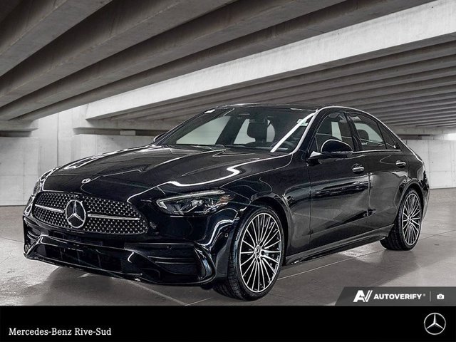 2026 Mercedes-Benz C-Class