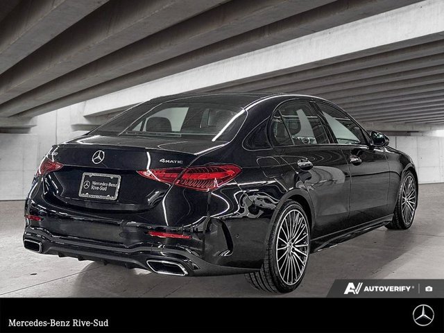 2026 Mercedes-Benz C-Class