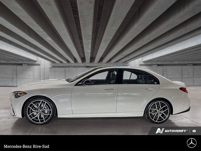 2026 Mercedes-Benz C-Class