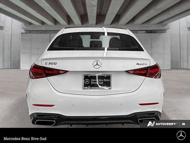 2026 Mercedes-Benz C-Class