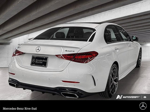 2026 Mercedes-Benz C-Class