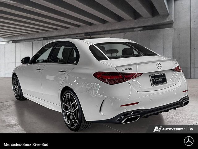 2026 Mercedes-Benz C-Class