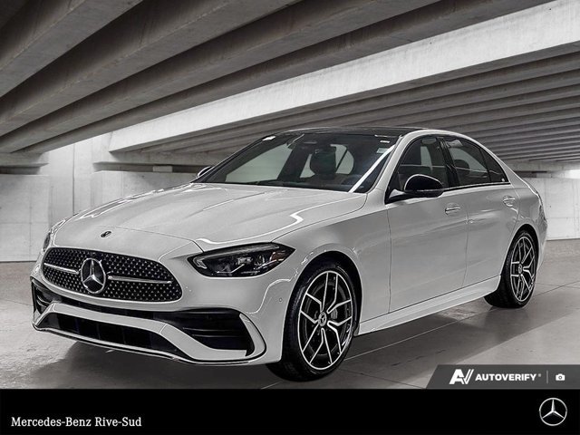2026 Mercedes-Benz C-Class C 300