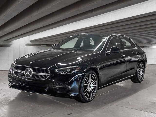 2026 Mercedes-Benz C-Class C 300