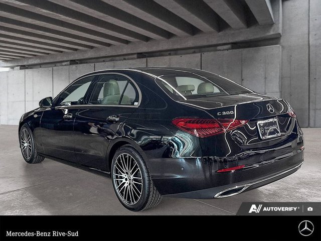 2026 Mercedes-Benz C-Class