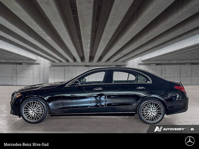 2026 Mercedes-Benz C-Class