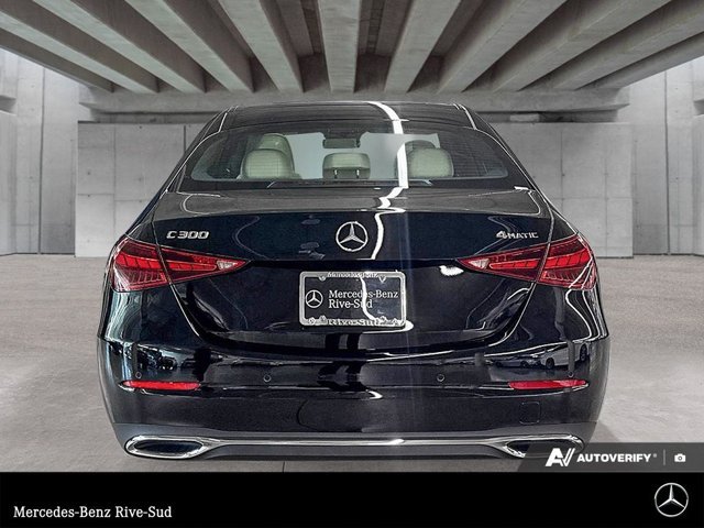 2026 Mercedes-Benz C-Class