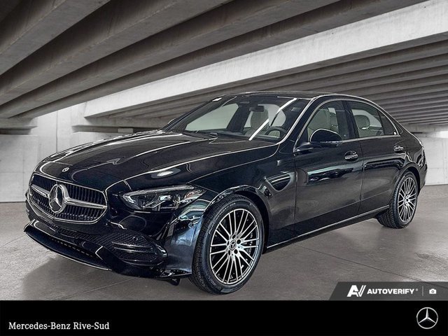 2026 Mercedes-Benz C-Class C 300