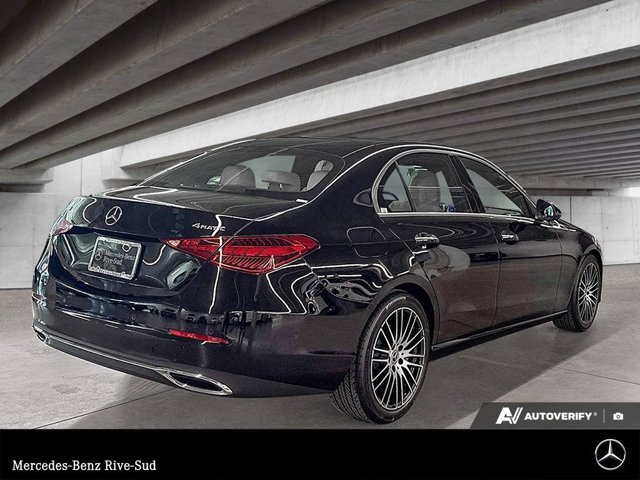 2026 Mercedes-Benz C-Class