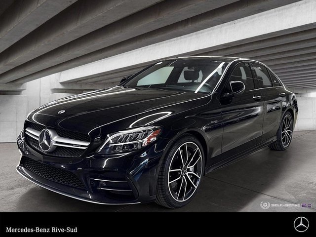 2019 Mercedes-Benz C 43 AMG 4MATIC Sedan | ENSEMBLE HAUT DE GAMME