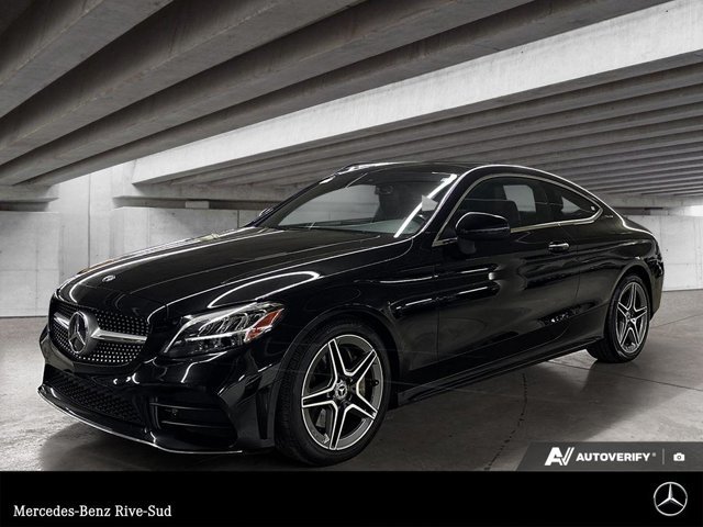 2019 Mercedes-Benz C 300 4MATIC Coupe | Ensemble Sport