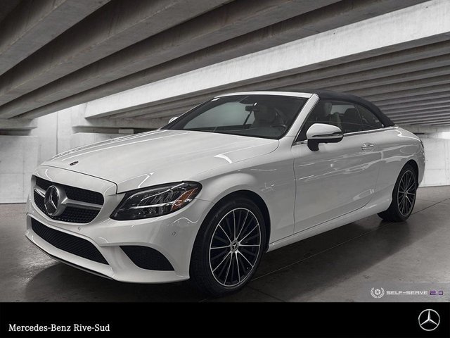 2021 Mercedes-Benz C 300 4MATIC Cabriolet | Ensemble Haut de Gamme