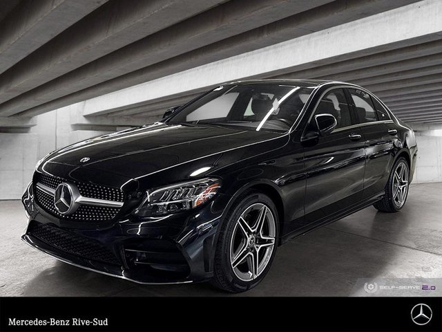 2021 Mercedes-Benz C 300 4MATIC Sedan | Ensemble Édition Avantgarde