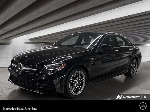 2021 Mercedes-Benz C 300 4MATIC Sedan | Ensemble Édition Avantgarde