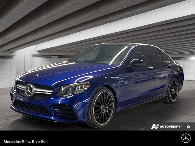 2021 Mercedes-Benz C 43 AMG 4MATIC Sedan | AMG Driver's Package