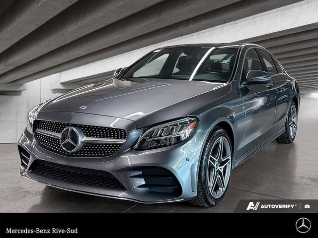 2021 Mercedes-Benz C 300 4MATIC Sedan | Ensemble Édition Avantgarde